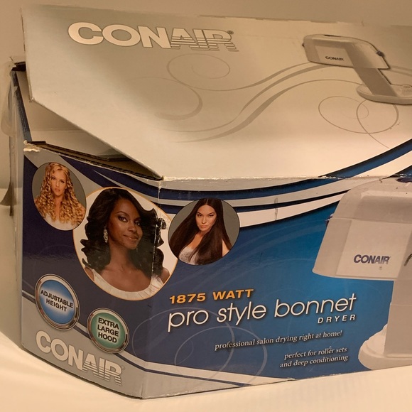 Conair Pro Style Collapsible Bonnet Hair Dryer